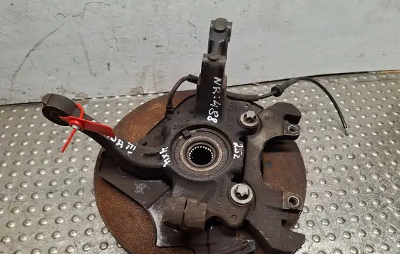 Fiat Panda III Front wheel hub spindle knuckle S14784488