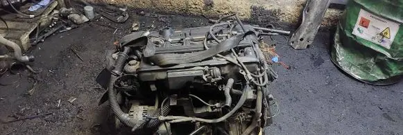 BMW 3 E46 Engine 206S4