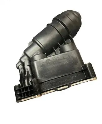 BMW 7 F01 F02 F03 F04 Oil filter mounting bracket 7800066 7808437