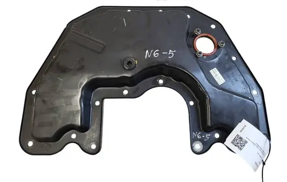 BMW 7 E65 E66 Oil sump LU7509724 12408