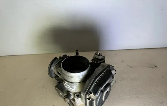 Volkswagen Golf IV Throttle valve 06A133064H