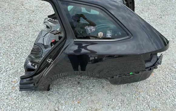 Skoda Superb B8 (3V) Rear quarter panel
