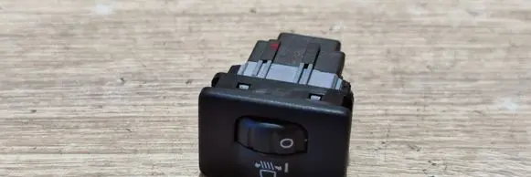 Toyota Avensis T270 Passenger airbag on/off switch 2040800