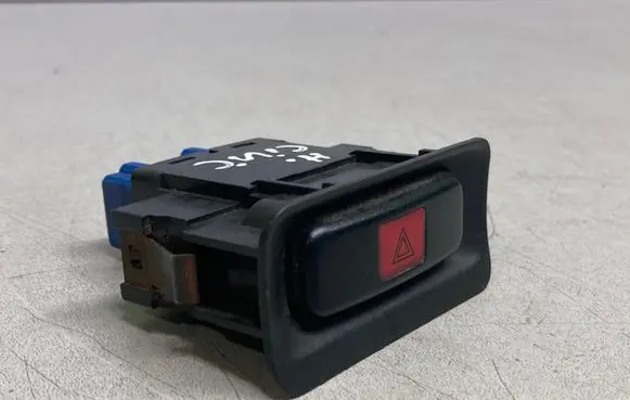 Honda Civic Hazard light switch M11544