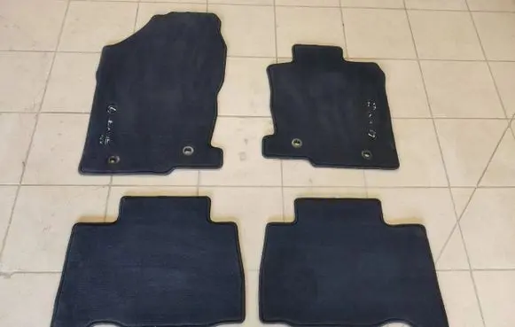 Lexus NX Car floor mat set 