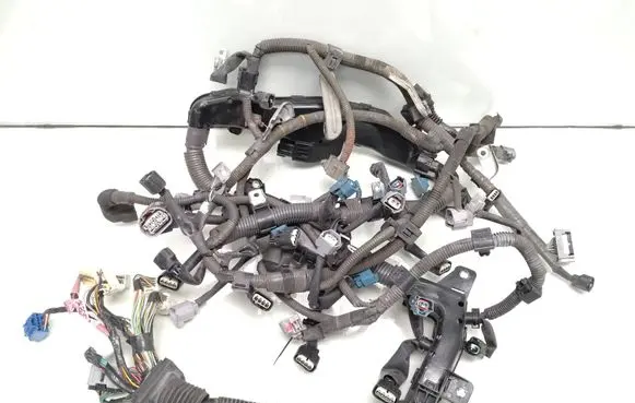 Lexus SC 430 Engine installation wiring loom 8212124800a