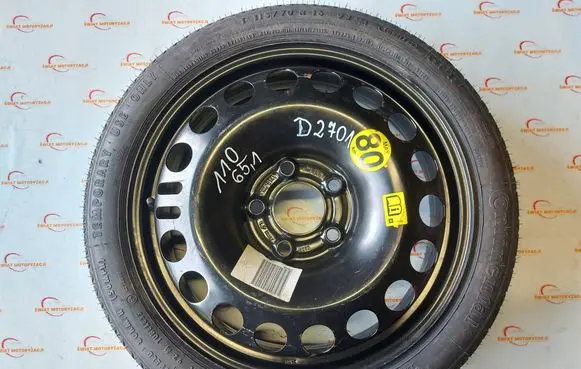 Opel Astra H R16 spare wheel 2160132