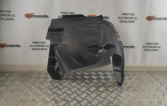 Iveco Daily 40.8 Front wheel arch liner splash guards