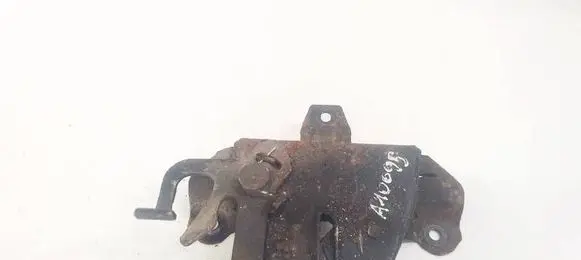 Mitsubishi Space Star Engine bonnet/hood lock/catch