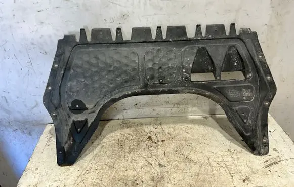 Volkswagen Golf V Engine splash shield/under tray 1K0825237J