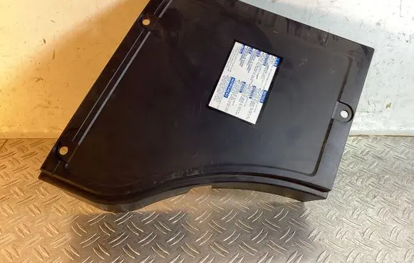 Lexus RX 450H Battery box tray cover/lid 6499348060
