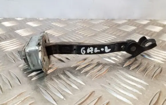 Nissan Juke I F15 Rear door check strap stopper