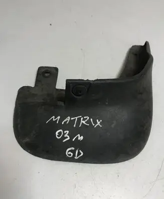 Hyundai Matrix Rear mudguard 8684317000