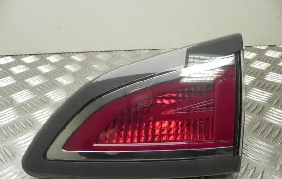 Renault Scenic II - Grand scenic II Rear/tail lights 265507464R A1554