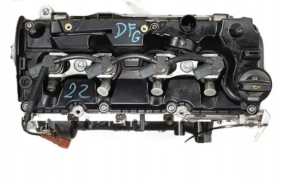 Audi Q3 F3 Engine DFG