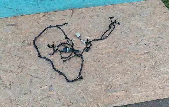 Ford Kuga II Parking sensor (PDC) wiring loom GV4T15K867MCG