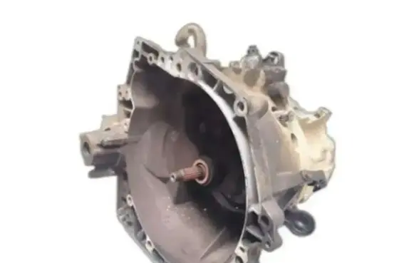 Peugeot Expert Manual 5 speed gearbox
