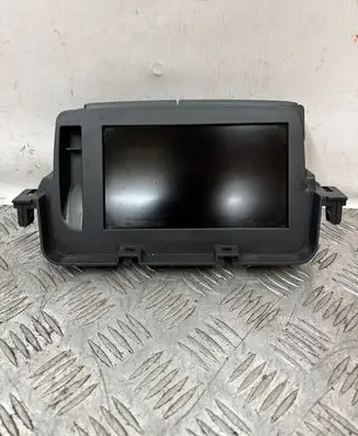 Renault Megane III Screen/display/small screen 280340010R 281205008 281201146