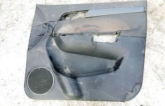 Opel Antara Front door card panel trim 96630769