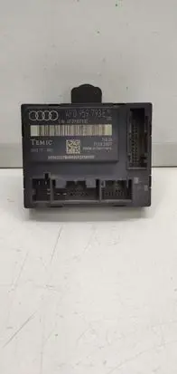 Audi A6 S6 C6 4F Door control unit/module 4F0959793E 4F0910793E