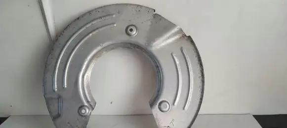 Jaguar I-Pace Rear brake disc plate dust cover GX732C029AB