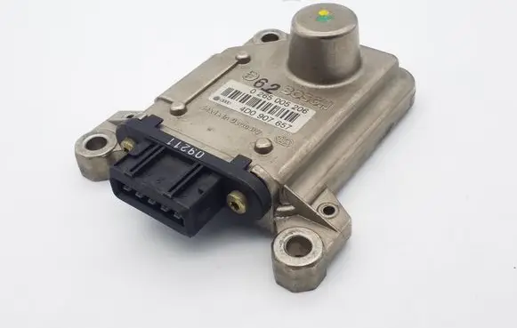 Audi A8 S8 D2 4D ESP acceleration yaw rate sensor 4D0907657 0265005206