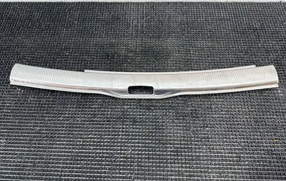 Volkswagen PASSAT B5 Trunk/boot sill cover protection 3B9863459