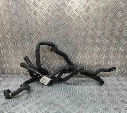 Jaguar F-Type Engine coolant pipe/hose 9W838D059AC