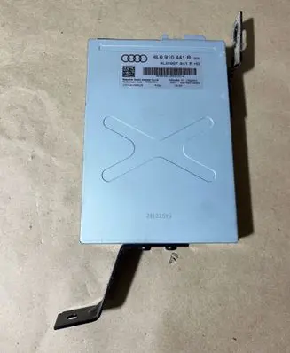 Audi Q7 4L Camera control unit module 4L0910441B 4L0907441B CXWA1590LK