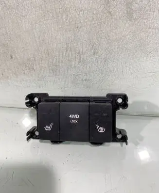 Hyundai Santa Fe Differential lock switch 