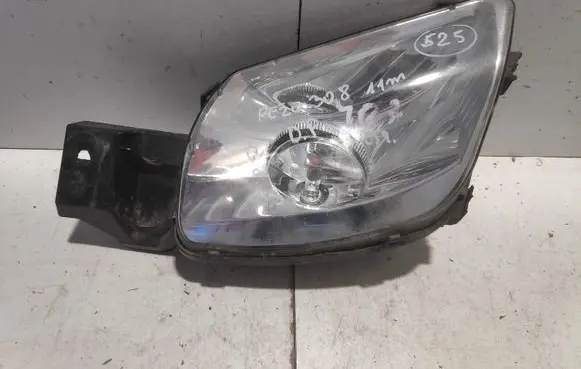 Peugeot 308 Front fog light 9674041580