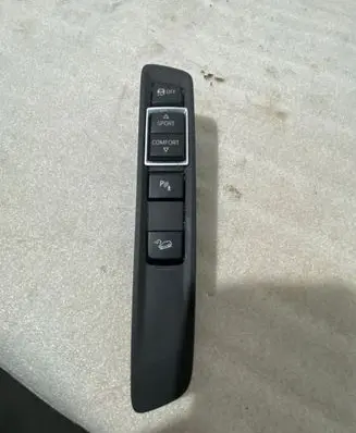 BMW X5 F15 Traction control (ASR) switch 901209590002 9262725