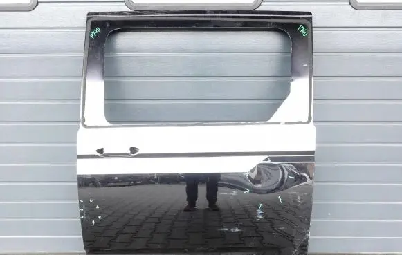 Volkswagen Transporter - Caravelle T7 Side sliding door 