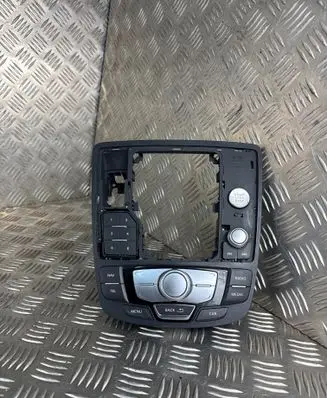 Audi A6 S6 C7 4G Head unit multimedia control 4G1919710E 903490BA0005Y 1009404401