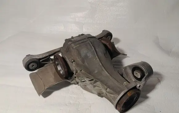 Audi A8 S8 D3 4E Rear differential 3K01