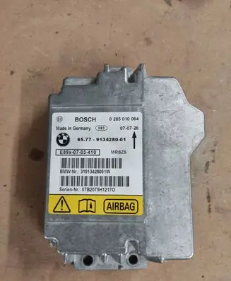 Airbag control unit/module