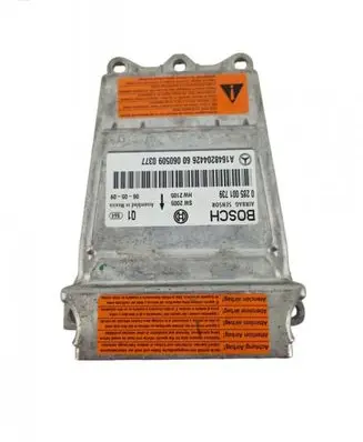 Mercedes-Benz R W251 Airbag control unit/module