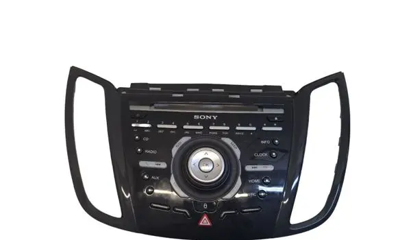 Ford Kuga II Head unit multimedia control CV4T18K811TA 14FEB06AR1