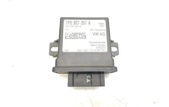 Volkswagen Golf VII Light module LCM 7P6907357A 5WK50370