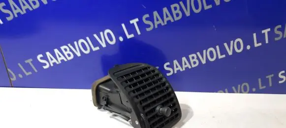 Saab 9-3 Ver1 Dashboard air vent grill cover trim 12804037