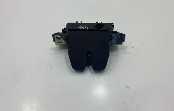 Opel Astra H Tailgate/trunk/boot lock/catch/latch 495058724