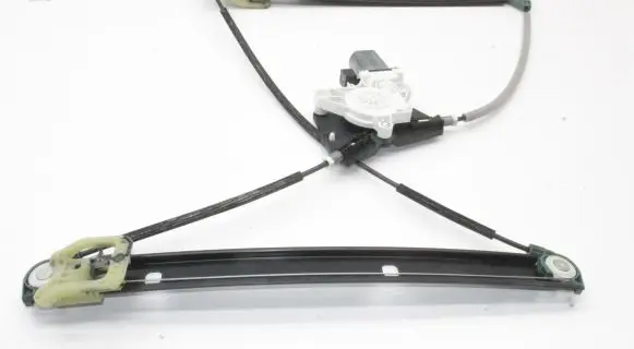 Audi A6 S6 C8 4K Rear door window regulator with motor 4K0837461