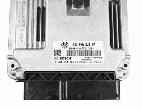 Volkswagen Golf V Engine control unit/module 03G906021PM