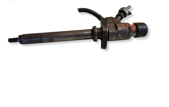 Peugeot 407 Fuel injector 9657144580