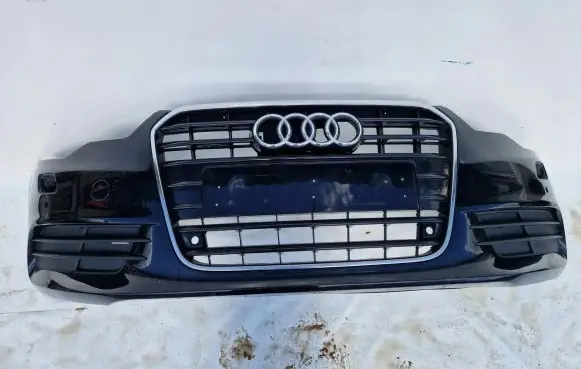 Audi A6 C7 Front bumper 4G0807437