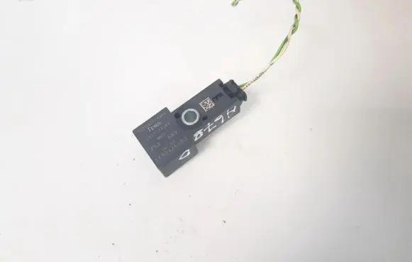 Citroen C2 Airbag deployment crash/impact sensor 25571345a3 201103