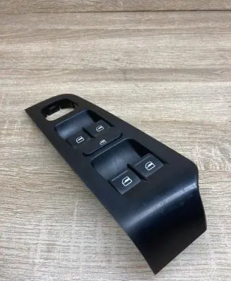 Skoda Superb B6 (3T) Electric window control switch 1Z0959858B 3T1867171