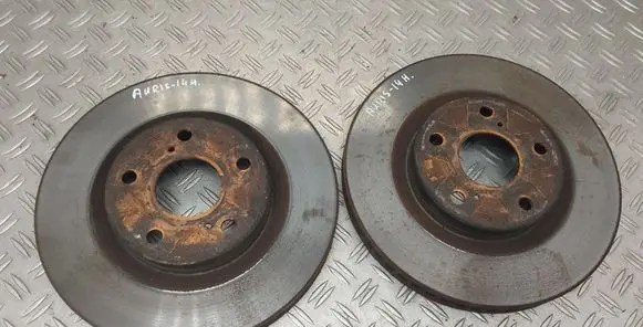 Toyota Auris E180 Front brake disc