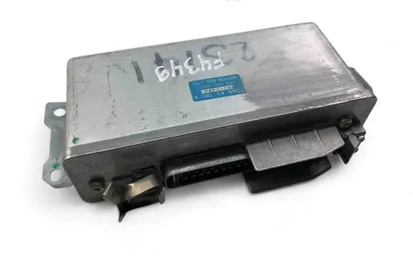 Mazda 929 Engine control unit/module ECU F048437B0A