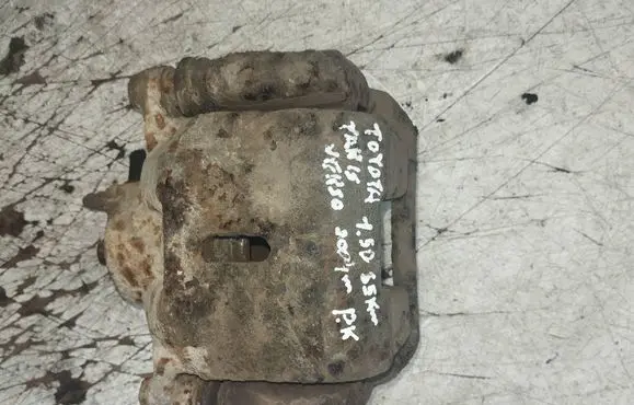 Toyota Yaris Verso Front brake caliper 